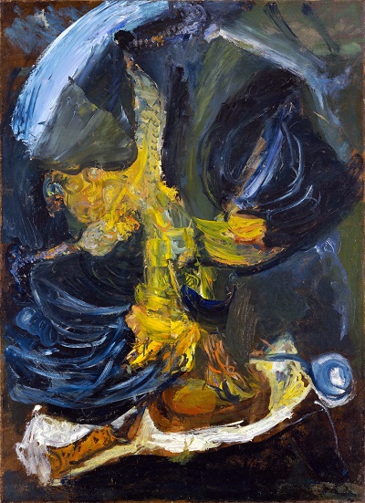 Chaim Soutine - Dead FowlChaim Soutine - Dead Fowl