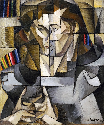 Diego Rivera - Jacques Lipchitz-Diego Rivera - Jacques Lipchitz