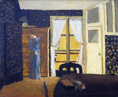  douard Vuillard - The Window