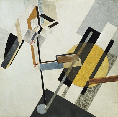 El Lissitzky - Proun-El Lissitzky - Proun