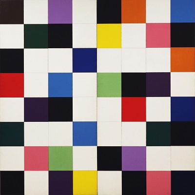 Ellsworth Kelly - Colors for a Large Wall-Ellsworth Kelly - Colors for a Large Wall