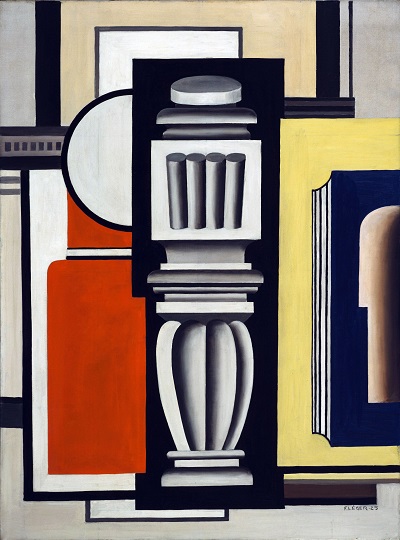 Fernand Leger - The Baluster