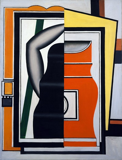 Fernand Leger - The MirrorFernand Leger - The Mirror