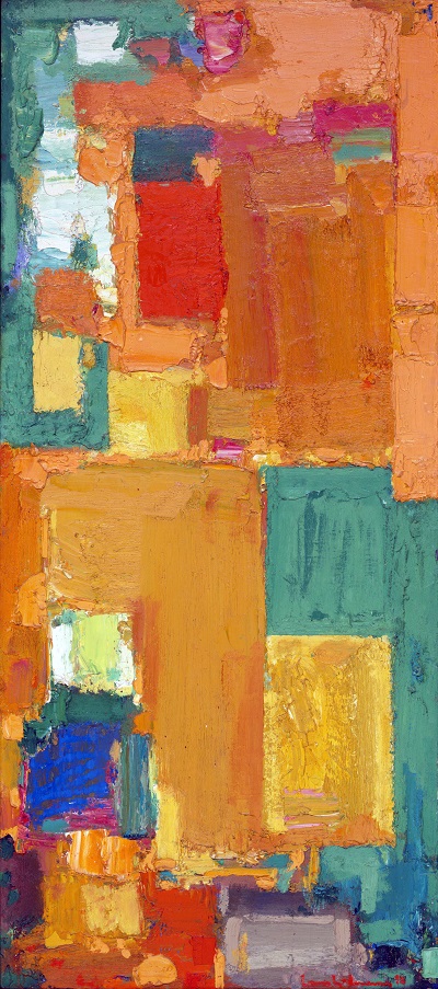 -Hans Hofmann - Kaleidos