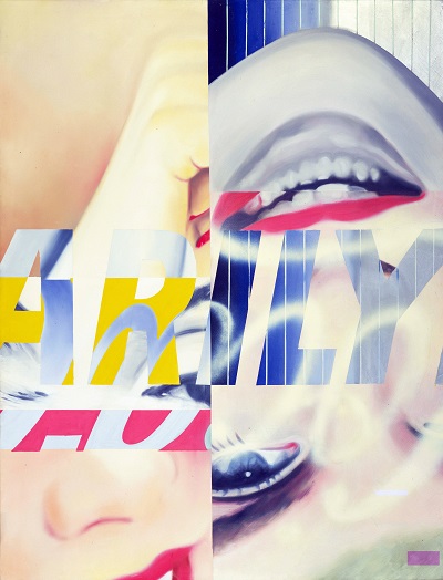 James Rosenquist - Marilyn MonroeJames Rosenquist - Marilyn Monroe