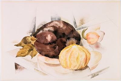 Charles_Demuth - Eggplant  Charles_Demuth - Eggplant