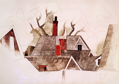  Charles_Demuth - Red_Chimneys Charles_Demuth - Red_Chimneys