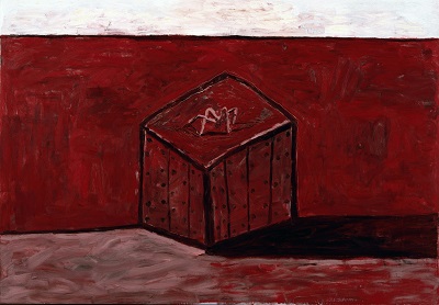  Philip Guston - Box and Shadow