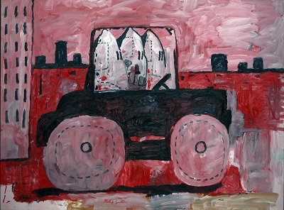  Philip Guston - City Limits