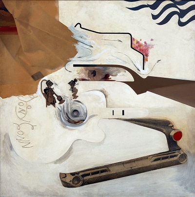 Richard Hamilton - Glorious Techniculture-Richard Hamilton - Glorious Techniculture