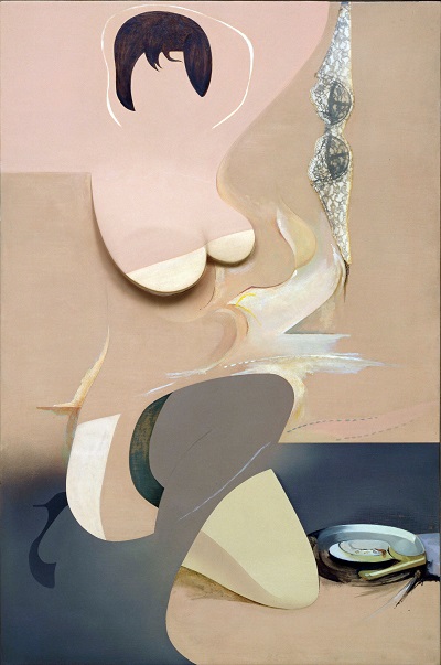 Richard Hamilton - Pin-upRichard Hamilton - Pin-up