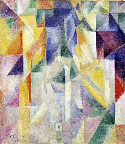 Robert Delaunay - WindowsRobert Delaunay - Windows