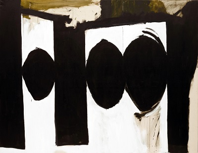 Robert Motherwell - Elegy to the Spanish Republic