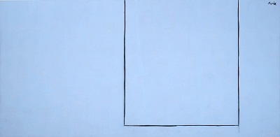 Robert Motherwell - Open Number 17