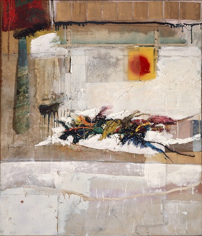 Robert Rauschenberg - Rhyme