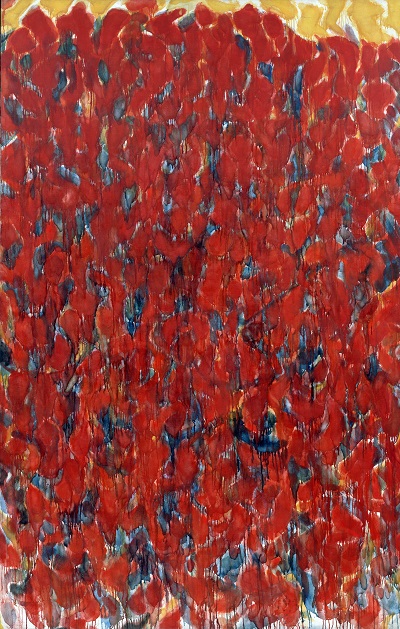 Sam Francis - Big Red