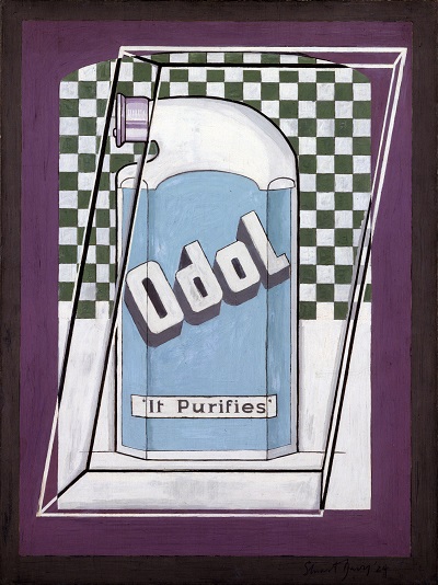 Stuart Davis - OdolStuart Davis - Odol