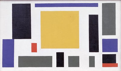 Theo van Doesburg - Composition VIIITheo van Doesburg - Composition VIII