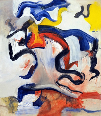 Willem de Kooning - Untitled V