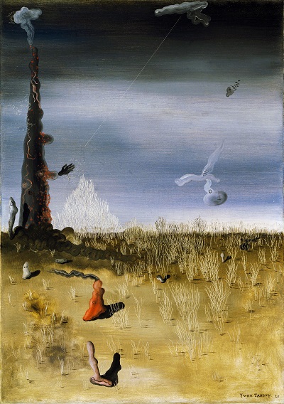 איב טנגי - הכחדה של אור לא שימושי  -  Yves Tanguy - Extinction of Useless Lightsאיב טנגי - הכחדה של אור לא שימושי  -  Yves Tanguy - Extinction of Useless Lights