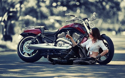  Harley-Davidson