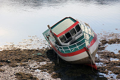 ספינה ישנה    סירה ישנה 129   boat