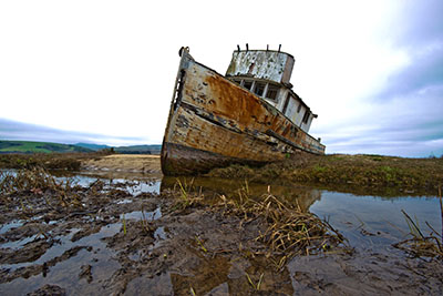 	ספינה ישנה סירה ישנה    _old-banca-boat-palawan_Old Banca Boat Snake Island Palawan