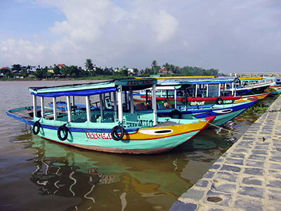 סירות צבעוניותסירות