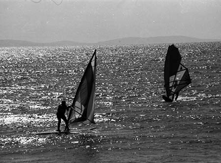 Windsurfing Windsurfing