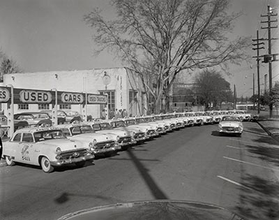 Columbus, Ga., circa 1952. 