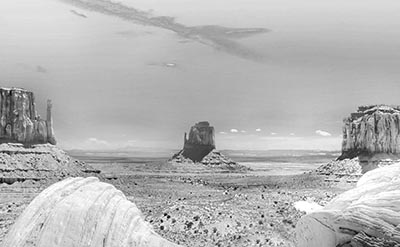 נוף    monument  valley usa