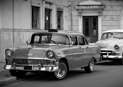  Scenes of Cuba