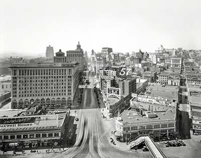 San Francisco ca. 1926  -   ארצות הברית