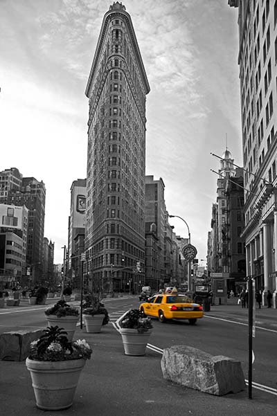 ניו יורק flatiron  building   NYC flatiron-building   NYC