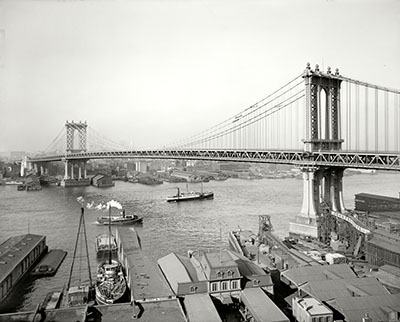 ניו יורק   New York Cityגשר