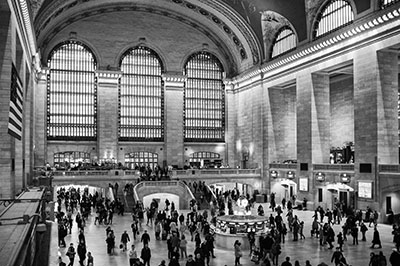 grand central station -ניו יורק