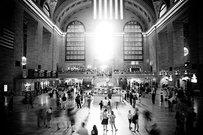 Grand Central Station - ניו יורק Grand Central Station - ניו יורק