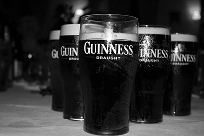 גינס  Guinnessגינס  Guinness   תמונות של משקאות