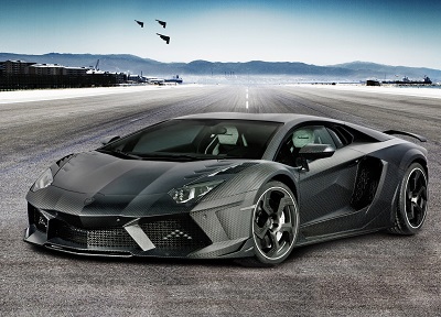 lamborghini aventador lp700