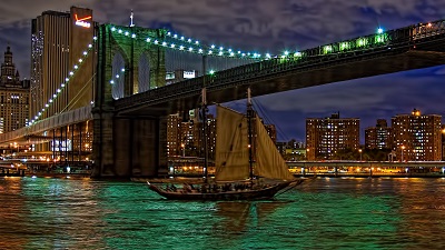 גשר ברוקלין Brooklyn Bridge