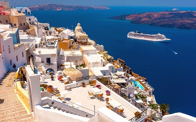  סנטוריני תירה Thira Santorini סנטוריני תירה Thira Santorini