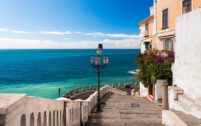 אתרני איטליה  -Atrani- Italy