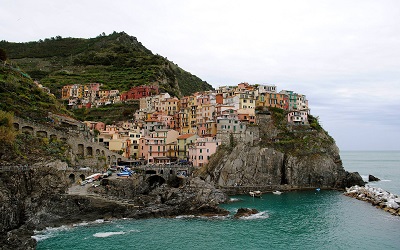 מנרויה איטליה   -Manarola  Cinque Italyמנרויה איטליה   -Manarola  Cinque Italy