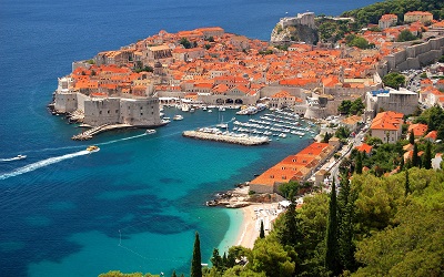 קרואטיה Croatia Dubrovnik