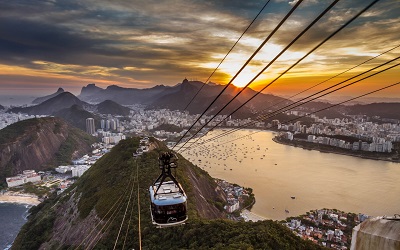 ברזיל  ריו  Rio de Janeiro