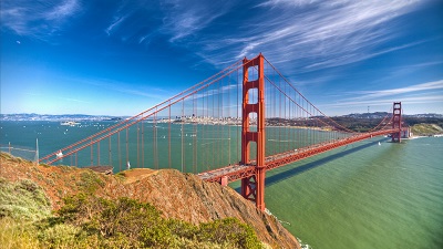 גשר שער הזהב סן פרנסיסקוגשר שער הזהב סן פרנסיסקו