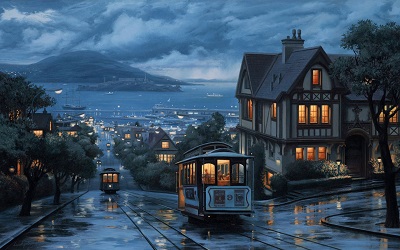 san_franciscos_GP-CITY-348-rain_bus_boat_san_francisco_california_usa_