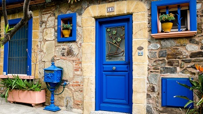 -blue_door  דרך כחולה