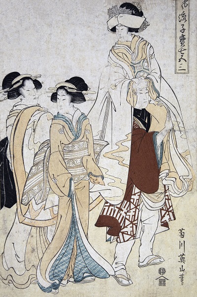 Utagawa Kunisada - Ukiyo-e04