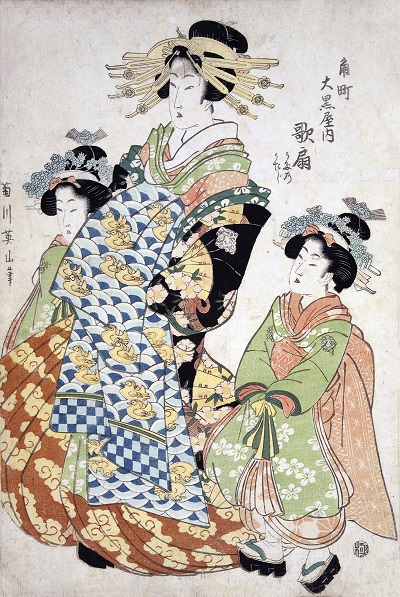 Utagawa Kunisada - Ukiyo-e06
